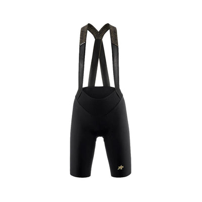 Assos UMA GTV Summer Bib Shorts S11 APPAREL - WOMEN - SHORTS & BIBS - MOUNTAIN SHORTS & LINERS Assos blackSeries S 