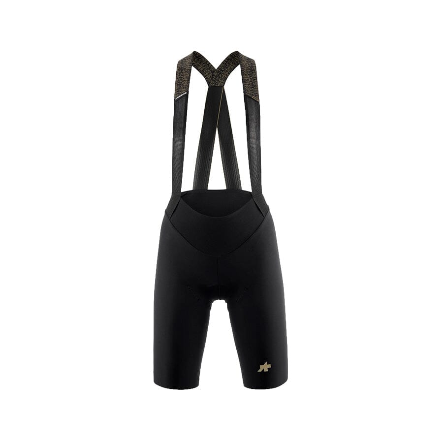 Assos UMA GTV Summer Bib Shorts S11 APPAREL - WOMEN - SHORTS & BIBS - MOUNTAIN SHORTS & LINERS Assos blackSeries S 