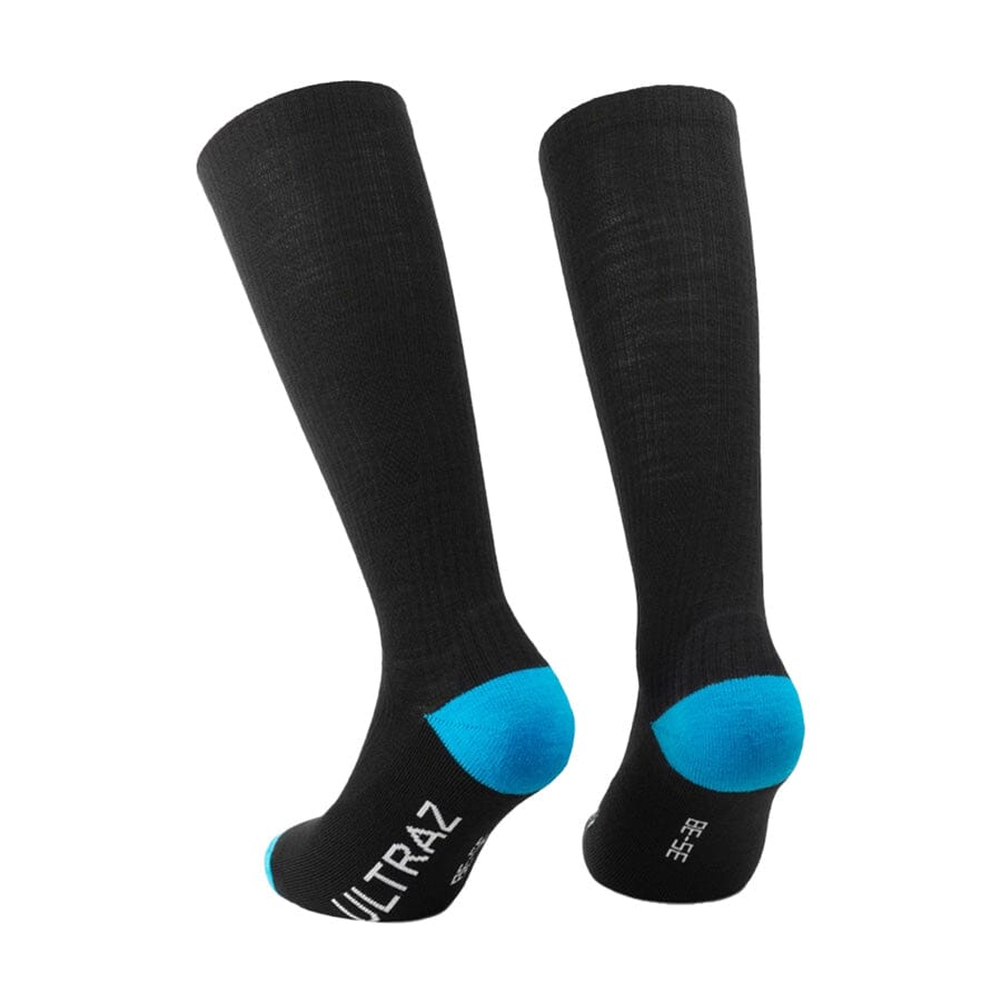 Assos Ultraz Winter FUGU Socks Apparel Assos 