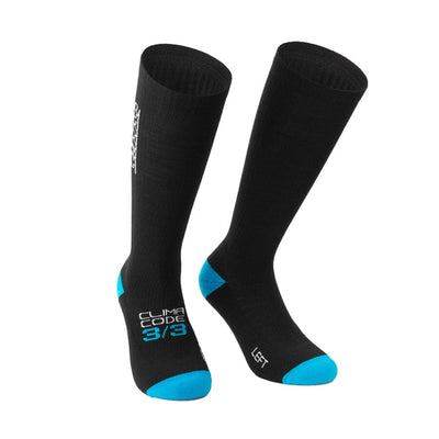 Assos Ultraz Winter FUGU Socks Apparel Assos 