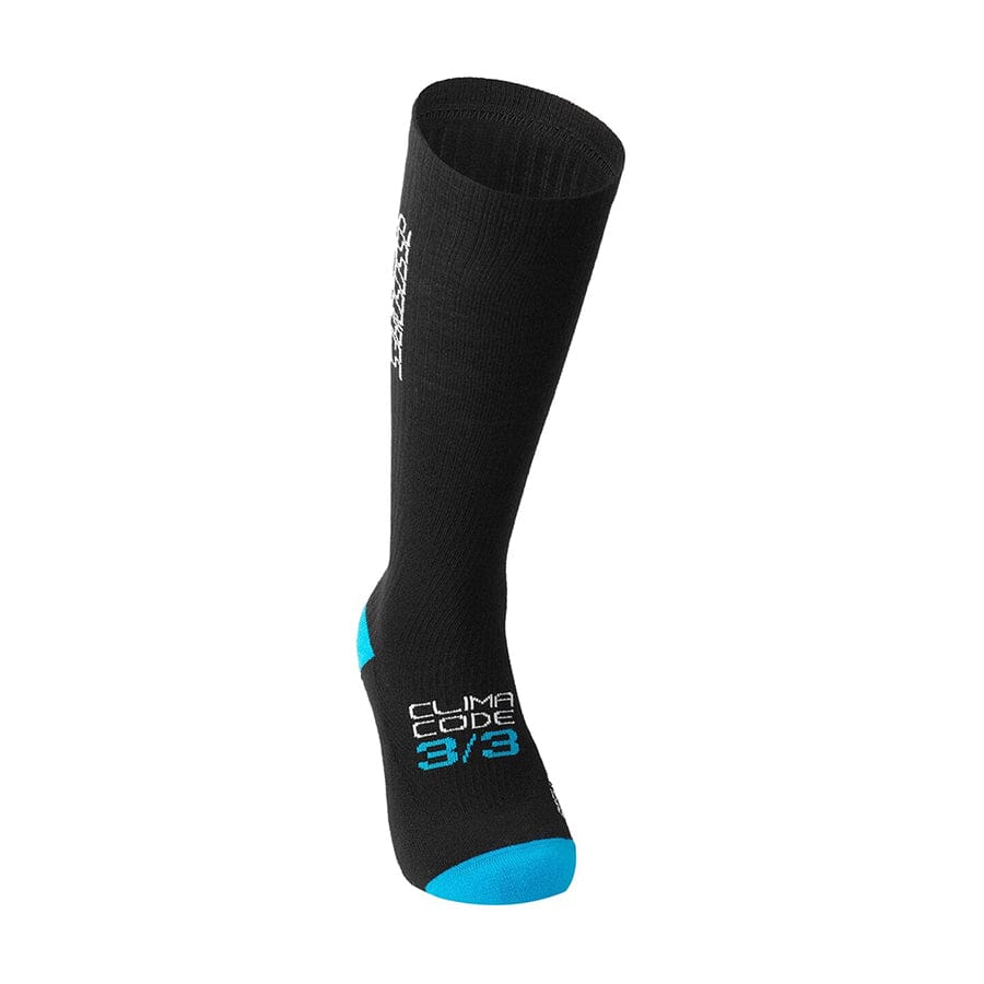 Assos Ultraz Winter FUGU Socks Apparel Assos 