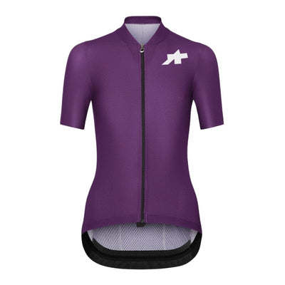 Assos Uma GT Jersey S11 Apparel Assos Wisteria Violet S 