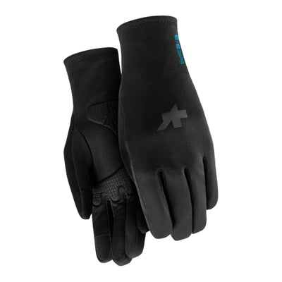 Assos Winter Gloves P1 Apparel Assos Black Series S 