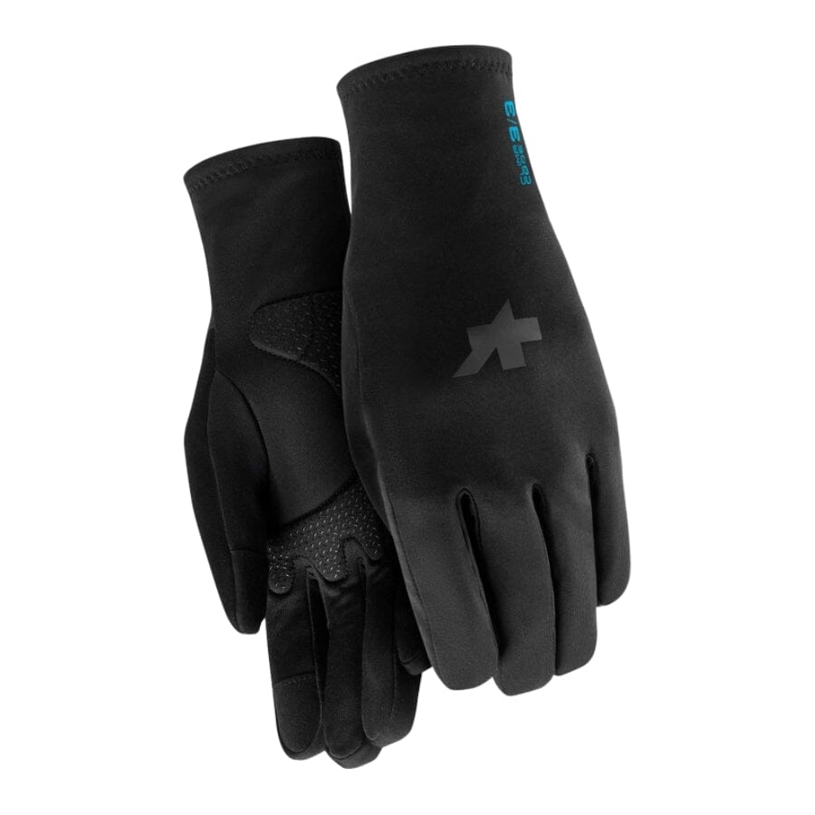 Assos Winter Gloves P1 Apparel Assos Black Series S 
