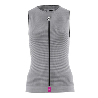 Assos Women's Summer NS Skin Layer P1 APPAREL Assos Grey Series 0 