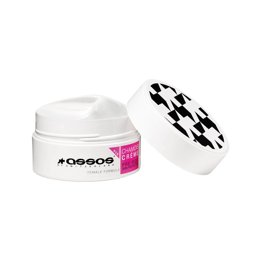 Assos Women's Chamois Creme 200ml | Contender Bicycles