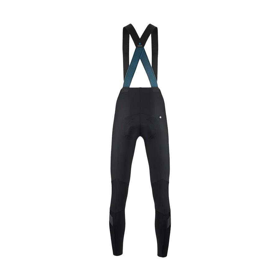 Assos Womens Dyora RS Winter Bib Tights S9 Black M APPAREL Assos 