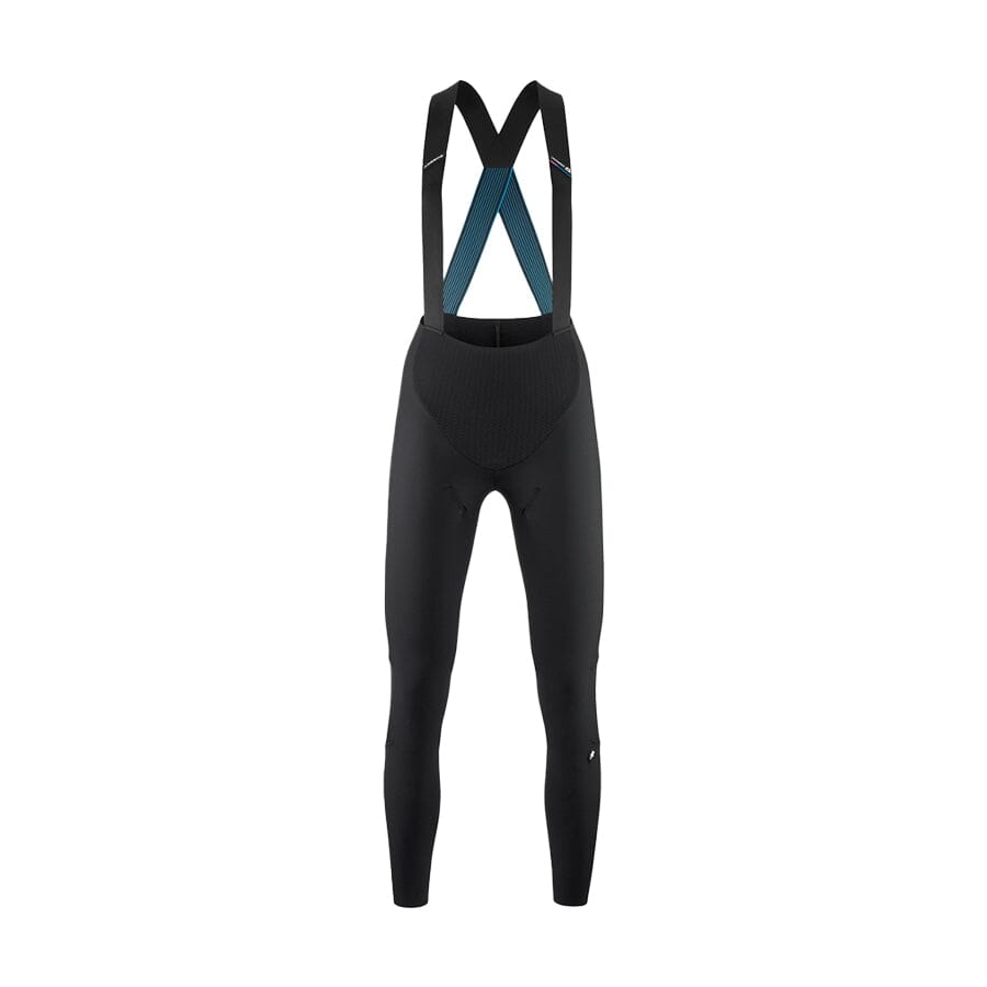 Assos Womens Dyora RS Winter Bib Tights S9 Black M APPAREL Assos 