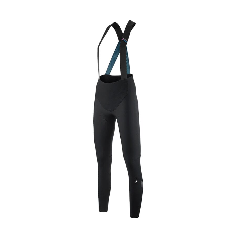 Assos Womens Dyora RS Winter Bib Tights S9 Black M APPAREL Assos 