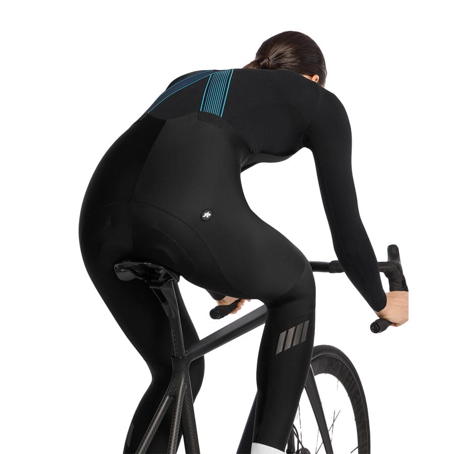 Assos Womens Dyora RS Winter Bib Tights S9 Black M APPAREL Assos 