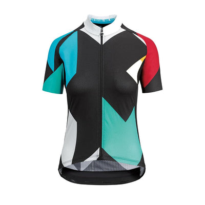 Assos Womens  FASTLANE Rock SS Jersey SAMPLE | Contender Bicycles