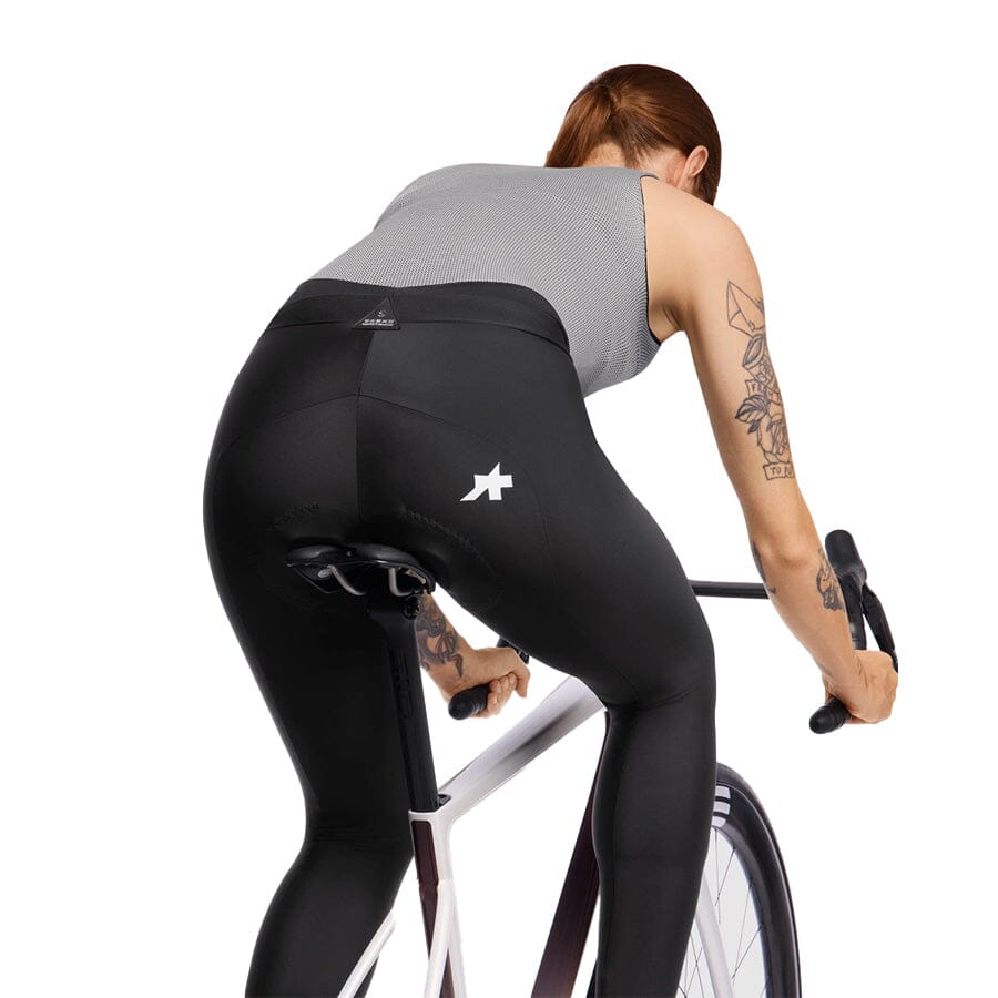Assos Womens Trail Cargo Pants Black M APPAREL Assos 