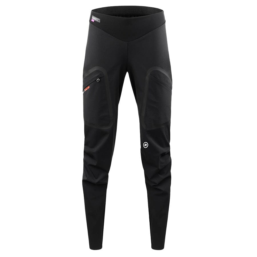 Assos Womens Trail Cargo Pants Black M | Contender Bicycles