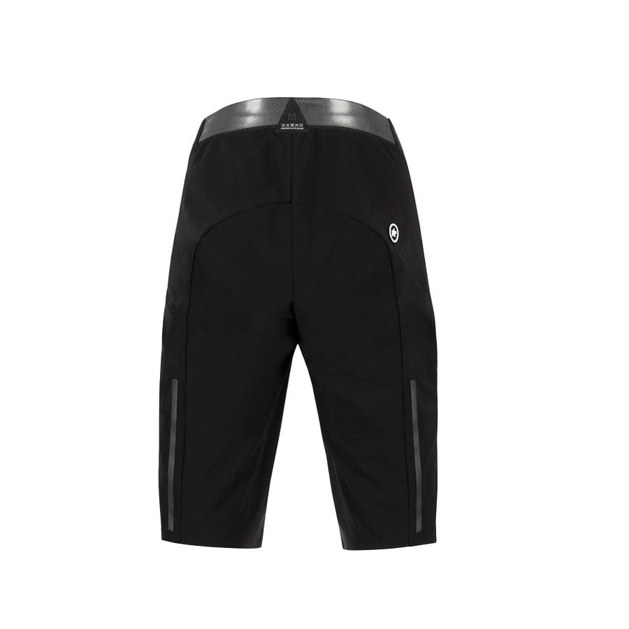 Assos Womens Trail Cargo Shorts SAMPLE Black M APPAREL Assos 