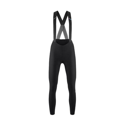 Assos Womens UMA GTV Winter Bib Tights C2 Black M APPAREL Assos 