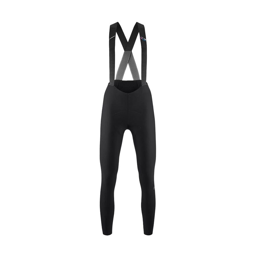 Assos Womens UMA GTV Winter Bib Tights C2 Black M APPAREL Assos 