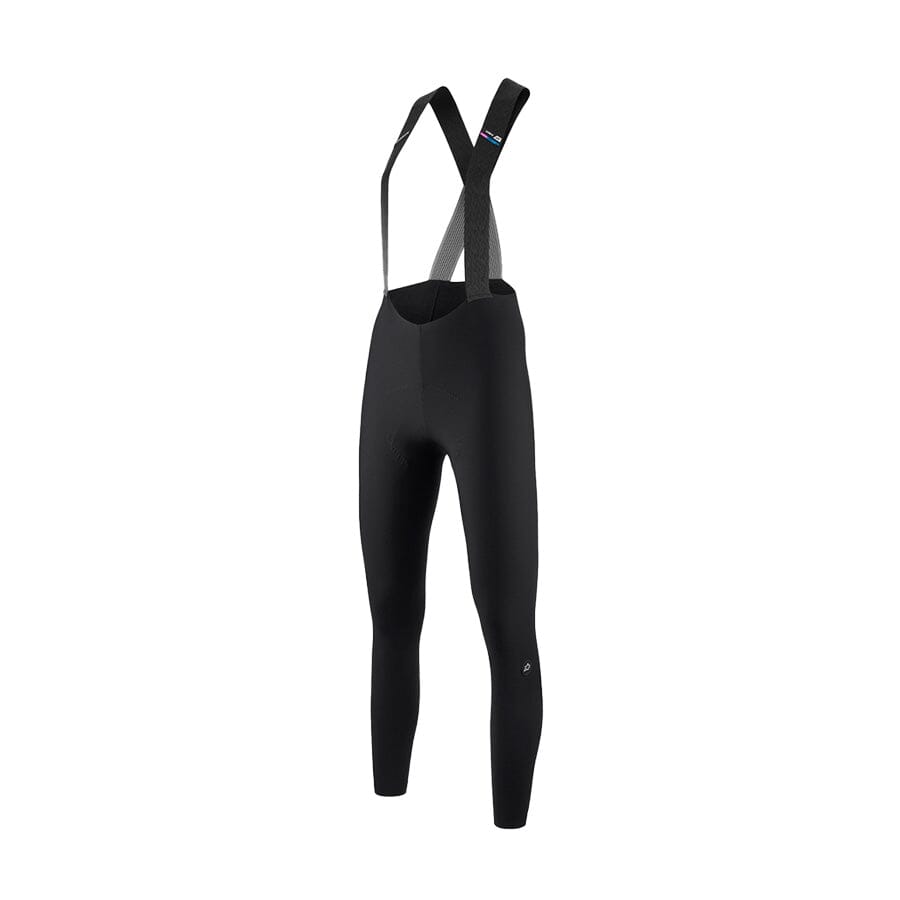 Assos Womens UMA GTV Winter Bib Tights C2 Black M APPAREL Assos 