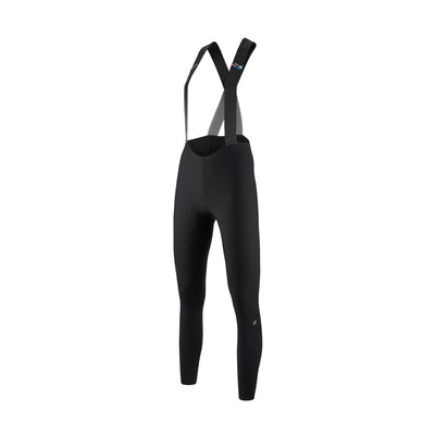 Assos Womens UMA GTV Winter Bib Tights C2 Black M APPAREL Assos 