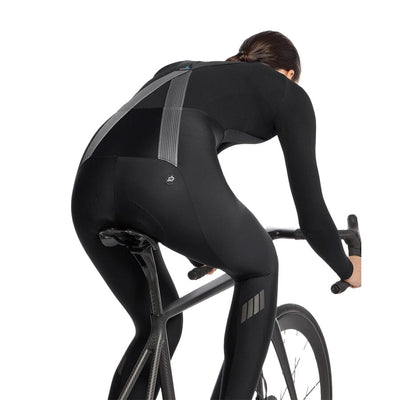 Assos Womens UMA GTV Winter Bib Tights C2 Black M APPAREL Assos 