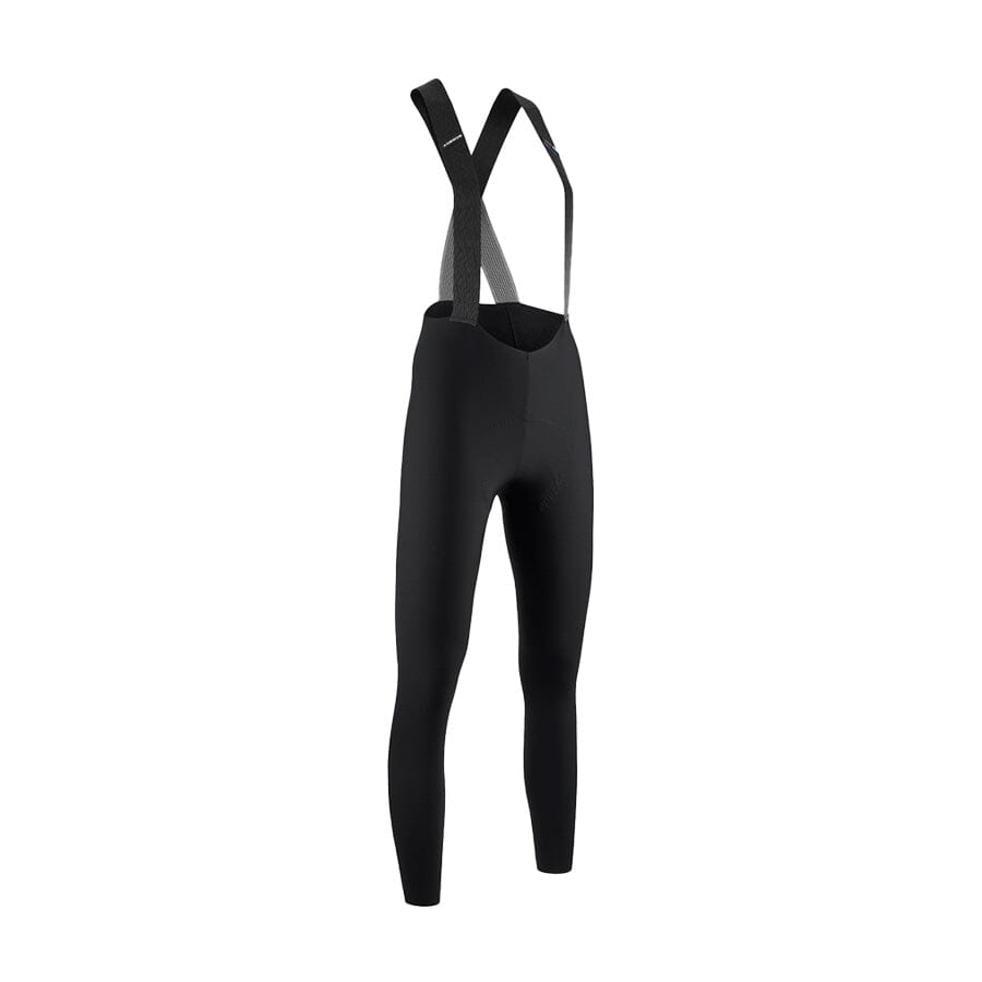 Assos Womens UMA GTV Winter Bib Tights C2 Black M APPAREL Assos 