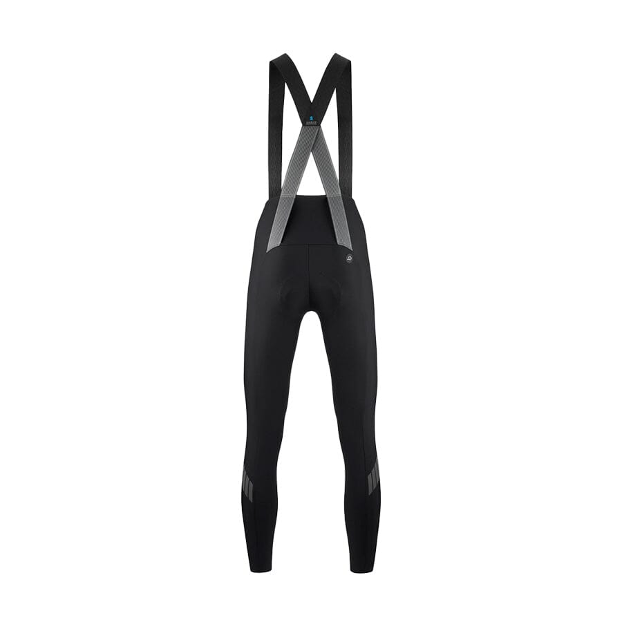 Assos Womens UMA GTV Winter Bib Tights C2 Black M APPAREL Assos 