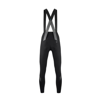 Assos Womens UMA GTV Winter Bib Tights C2 Black M APPAREL Assos 