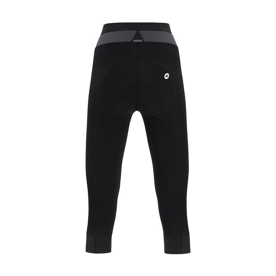 Assos Womens UMA GT Summer Half Knicker C2 Black M APPAREL Assos 