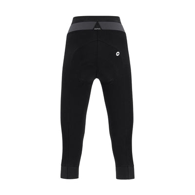 Assos Womens UMA GT Summer Half Knicker C2 Black M APPAREL Assos 