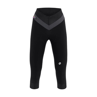 Assos Womens UMA GT Summer Half Knicker C2 Black M APPAREL Assos 