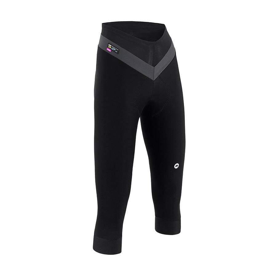 Assos Womens UMA GT Summer Half Knicker C2 Black M APPAREL Assos 