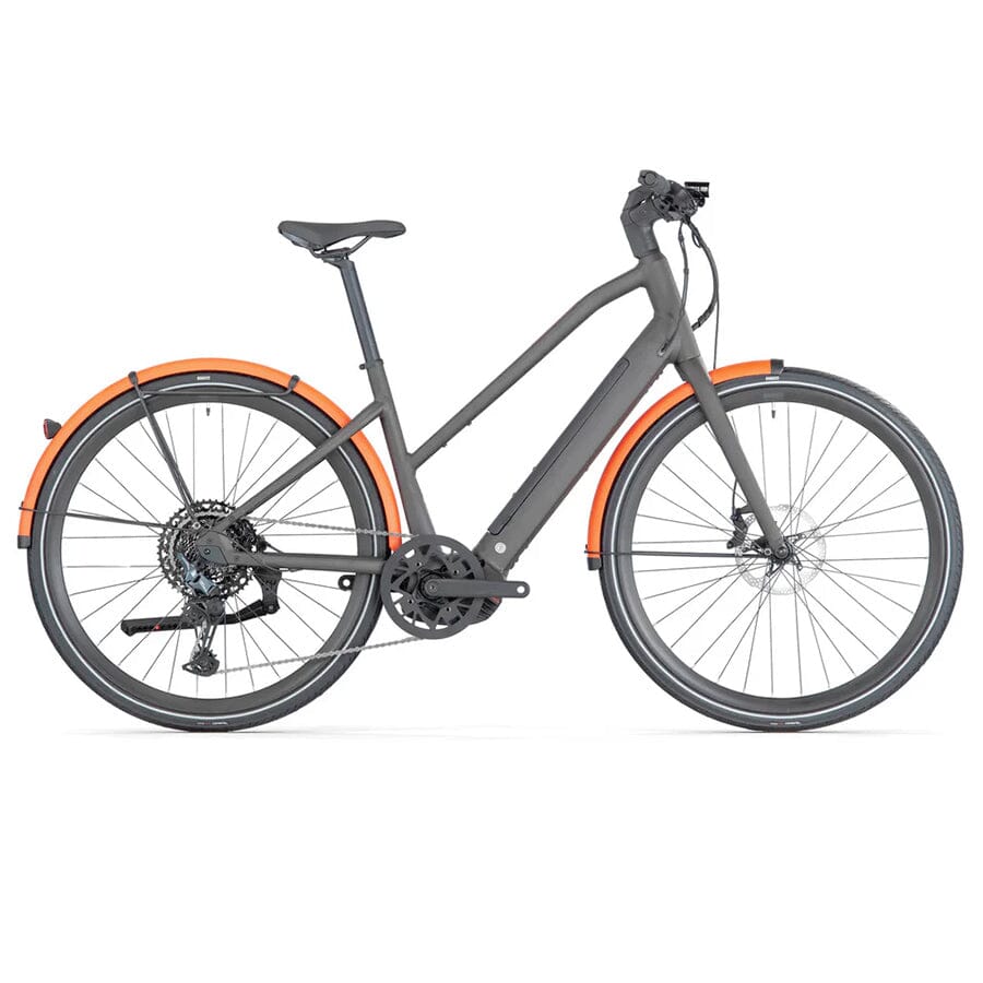 BMC 257 AMP AL Speed ONE ST BIKES BMC Bikes Powder Anthracite S 