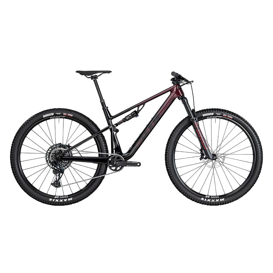 BMC Fourstroke LT ONE Bordeaux Red / Black L