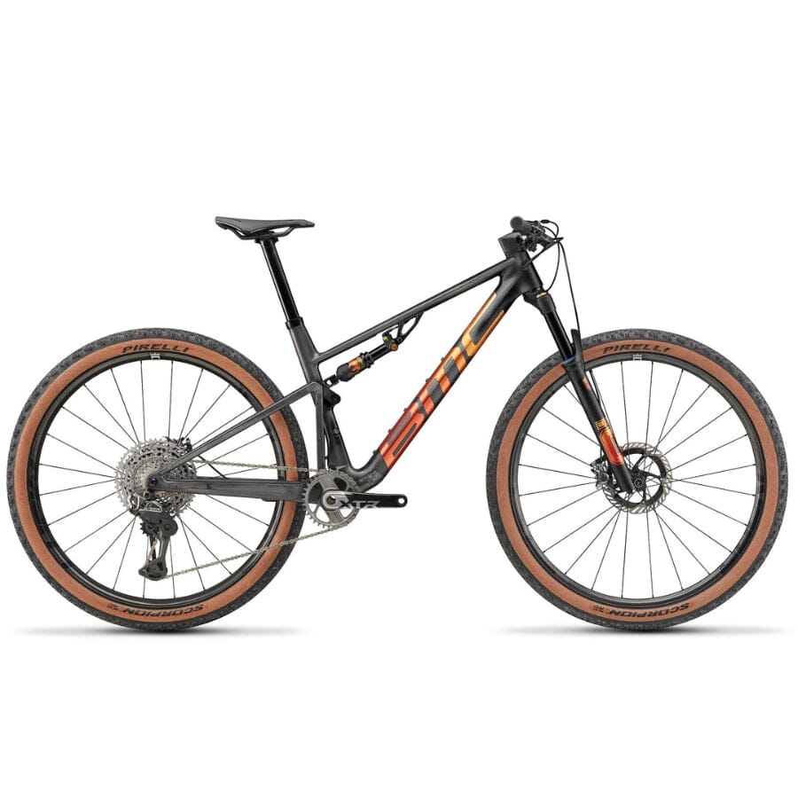 Fourstroke R 01 ONE Carbon / Firestorm