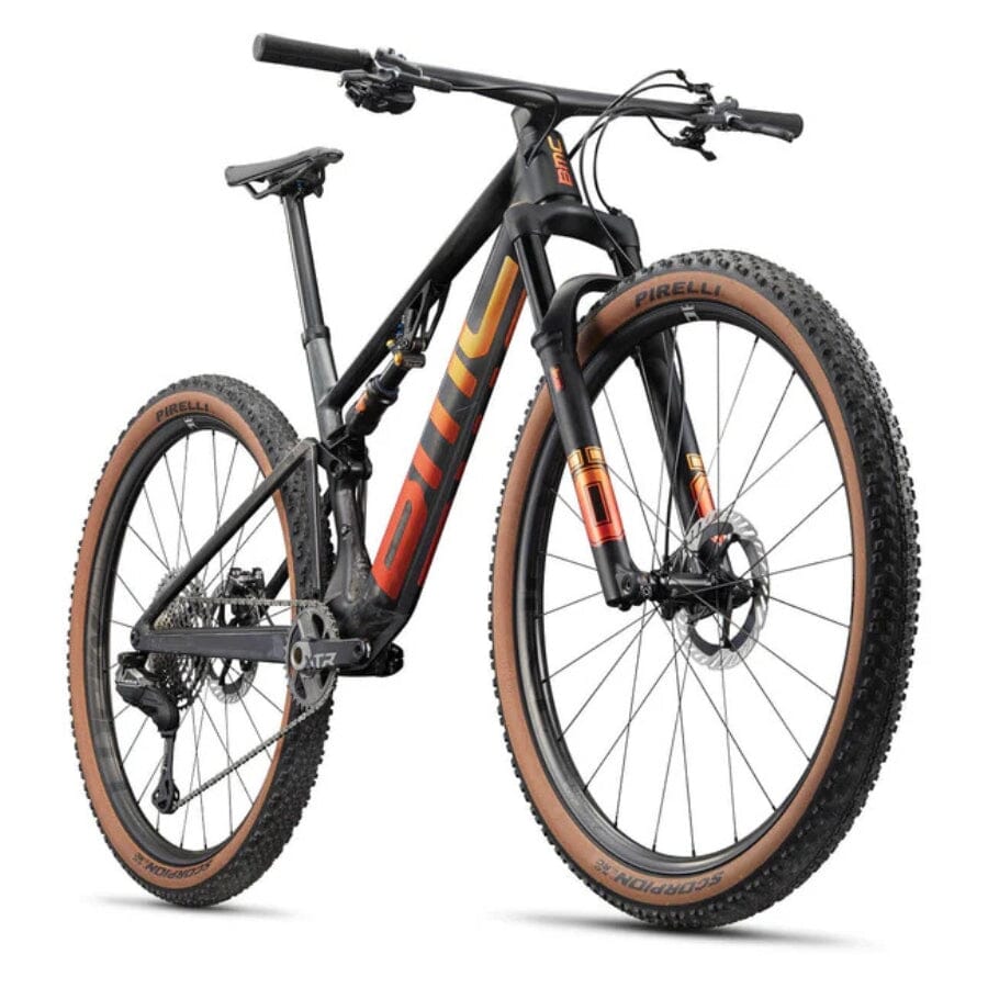 Fourstroke R 01 ONE Carbon / Firestorm