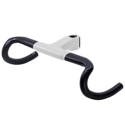 BMC ICS Carbon Cockpit EVO Components BMC Bikes White 400mm 70mm