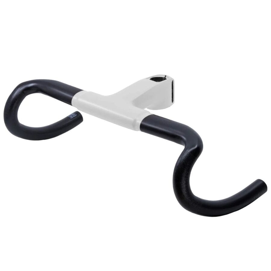BMC ICS Carbon Cockpit EVO Components BMC Bikes White 400mm 70mm