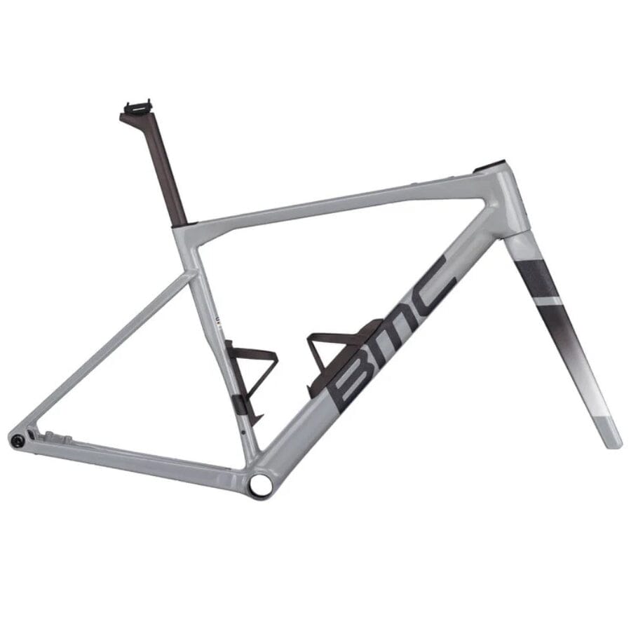 BMC Kaius 01 Frameset 2026 BIKES BMC Bikes Stone Grey 47 