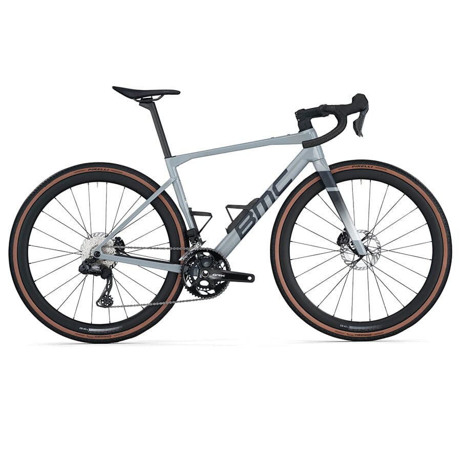 BMC Kaius 01 THREE BIKES BMC Bikes Stone Grey 51 