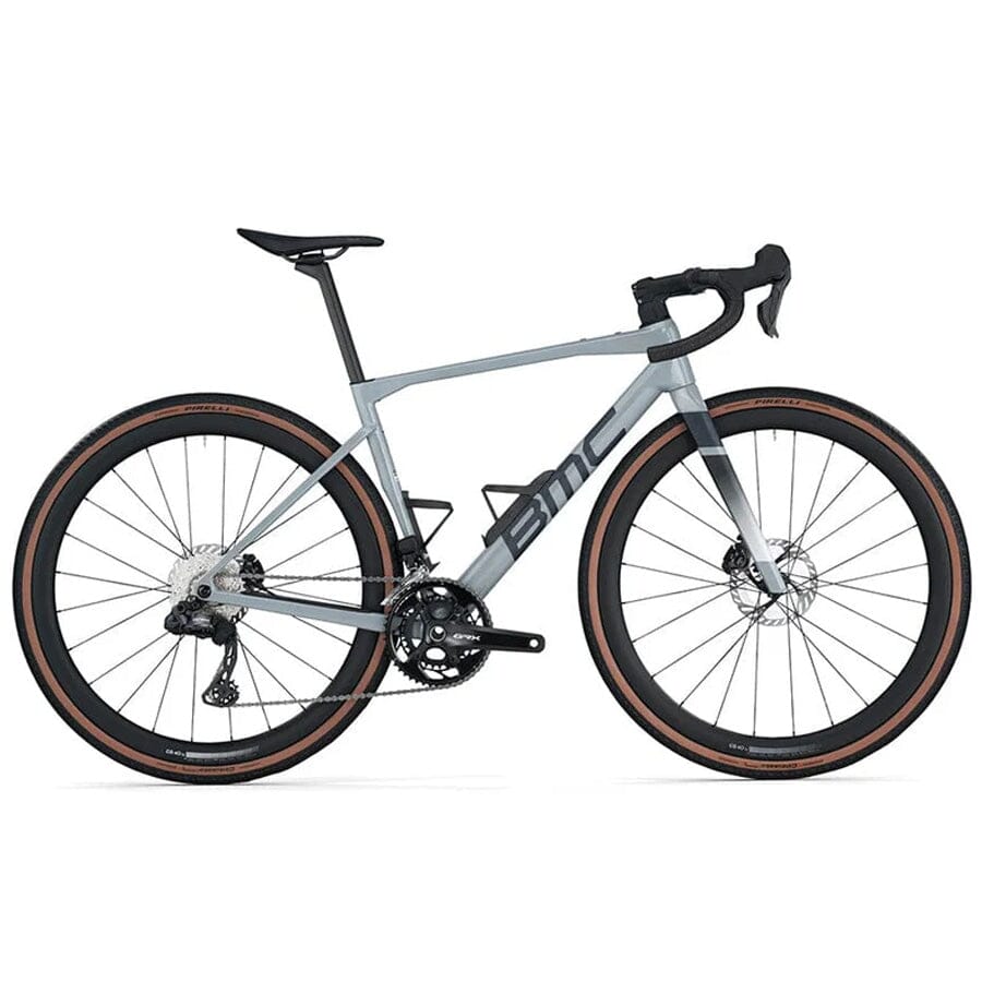 BMC Kaius 01 THREE BIKES BMC Bikes Stone Grey 51 