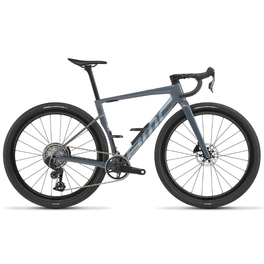 BMC Kaius 01 TWO BIKES BMC Bikes Copper Grey 51 