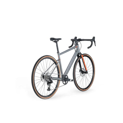 BMC Roadmachine AL X ONE Grey / Orange S