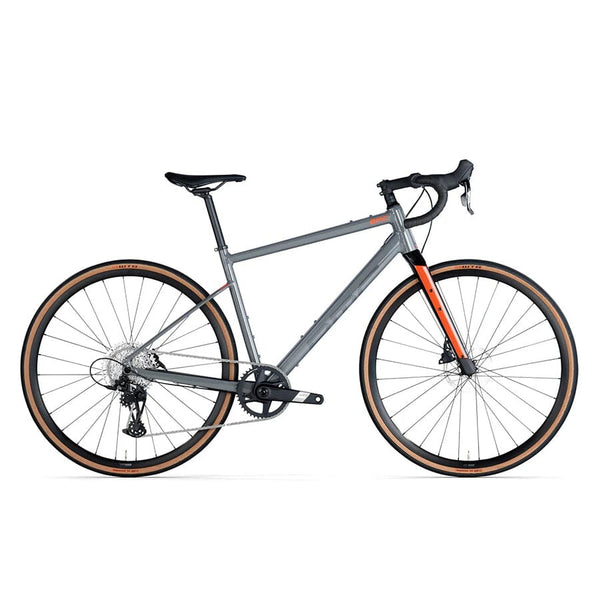 BMC Roadmachine AL X ONE Grey / Orange S