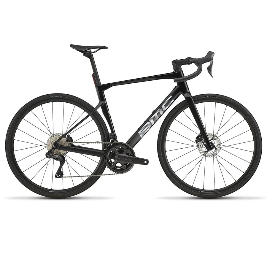 BMC Roadmachine ONE BIKES BMC Bikes Black Carbon 51 