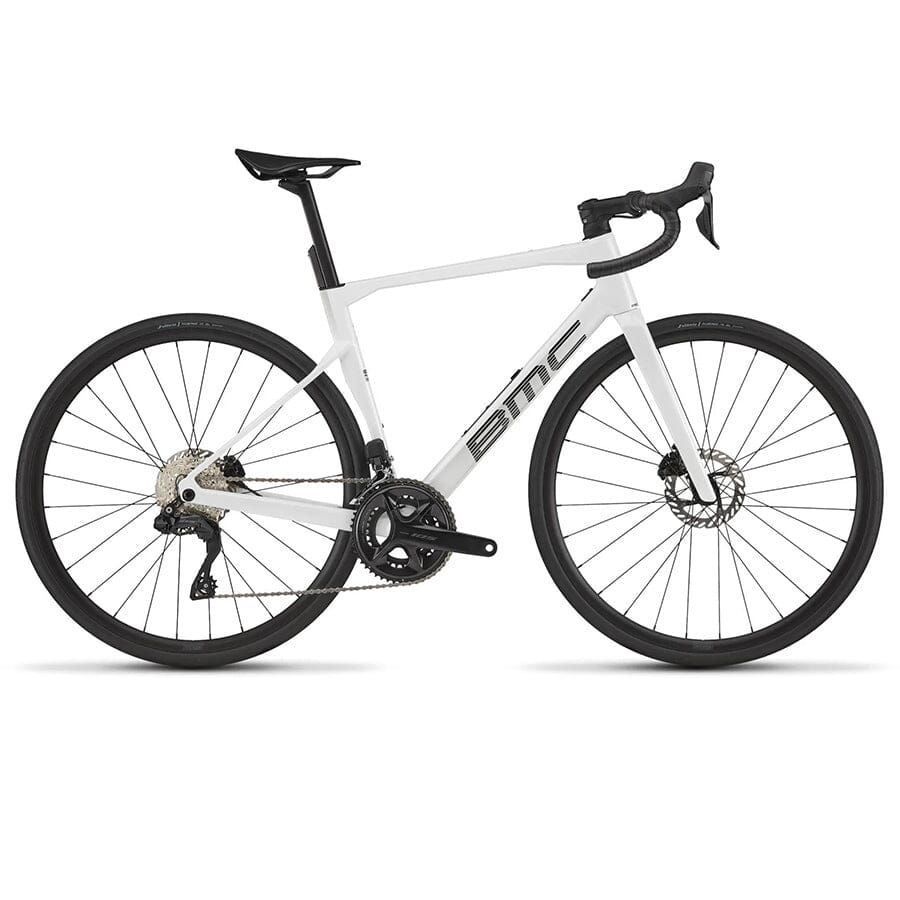 BMC Roadmachine TWO BIKES BMC Bikes Metallic White 54 