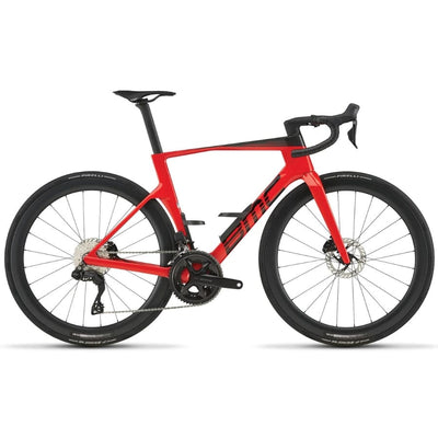 BMC Teammachine R 01 Five BIKES BMC Bikes Metallic Red / Carbon 47 