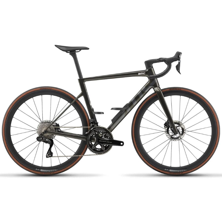BMC Teammachine SLR 01 Four BIKES BMC Bikes Gold Glitter Carbon 47 