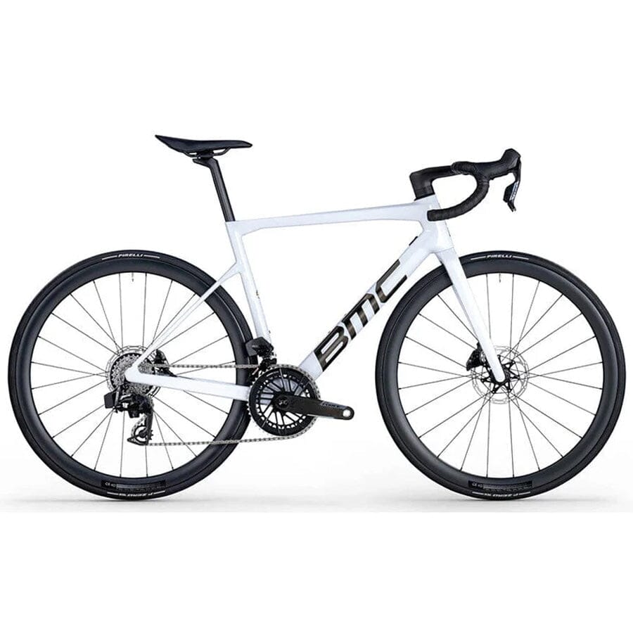 BMC Teammachine SLR ONE 2026 BIKES BMC Bikes Cool White 47 