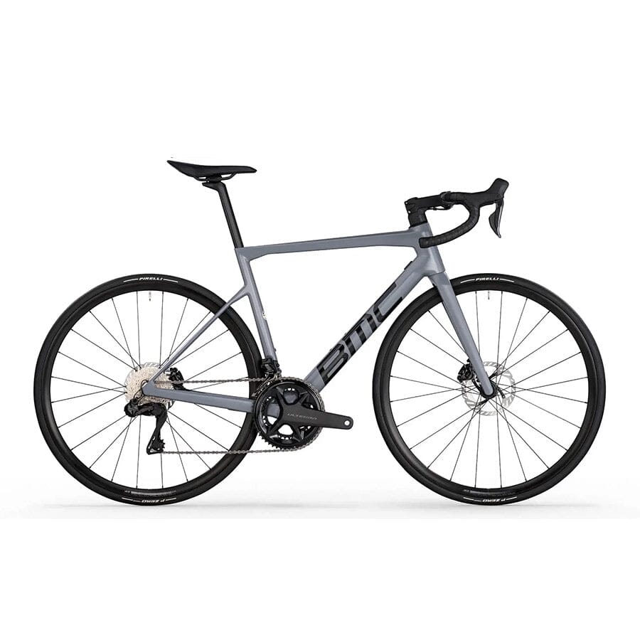 BMC Teammachine SLR TWO BIKES BMC Bikes Iron Gray 51 