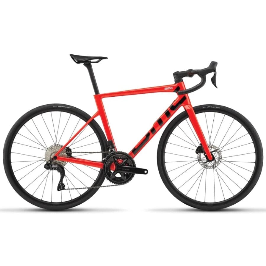 BMC Teammachine SLR TWO BIKES BMC Bikes Neon Red 47 