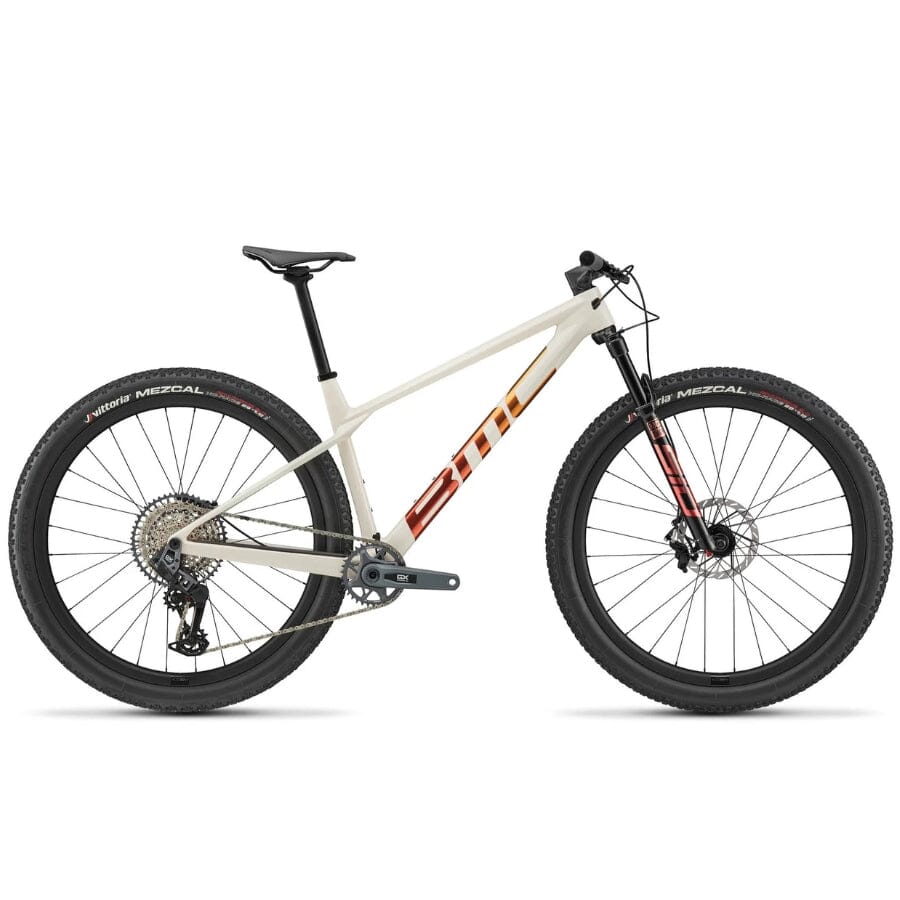 BMC Twostroke 01 One BIKES BMC Bikes Copper White / Firestorm S 